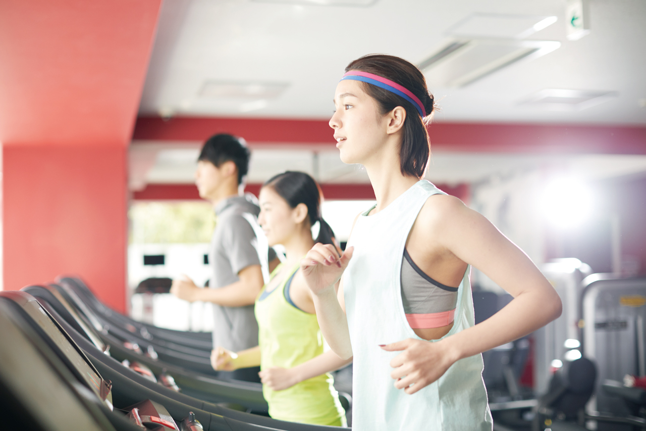 JOY FIT マシンジム+パーソナルトレーニングとスタジオプログラム