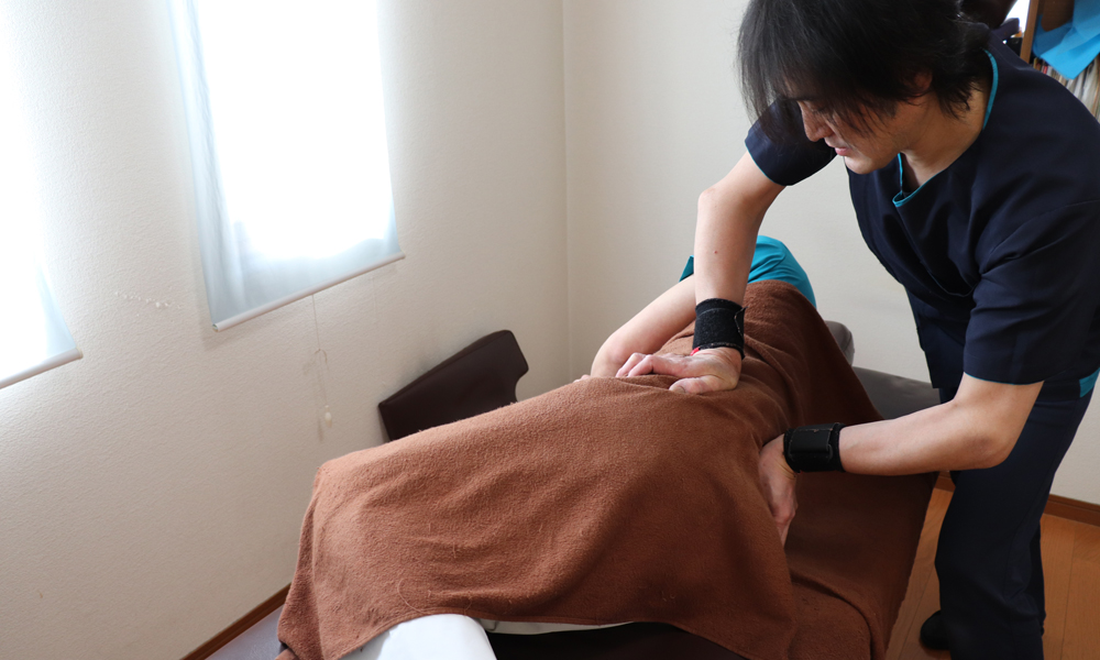 全身整体 骨格矯正・骨盤矯正【2回分】