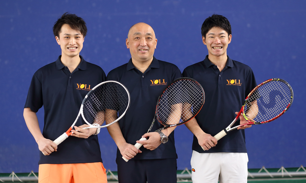 【360°限定】テニスレッスン4回【初級・テニスシューズプレゼント】