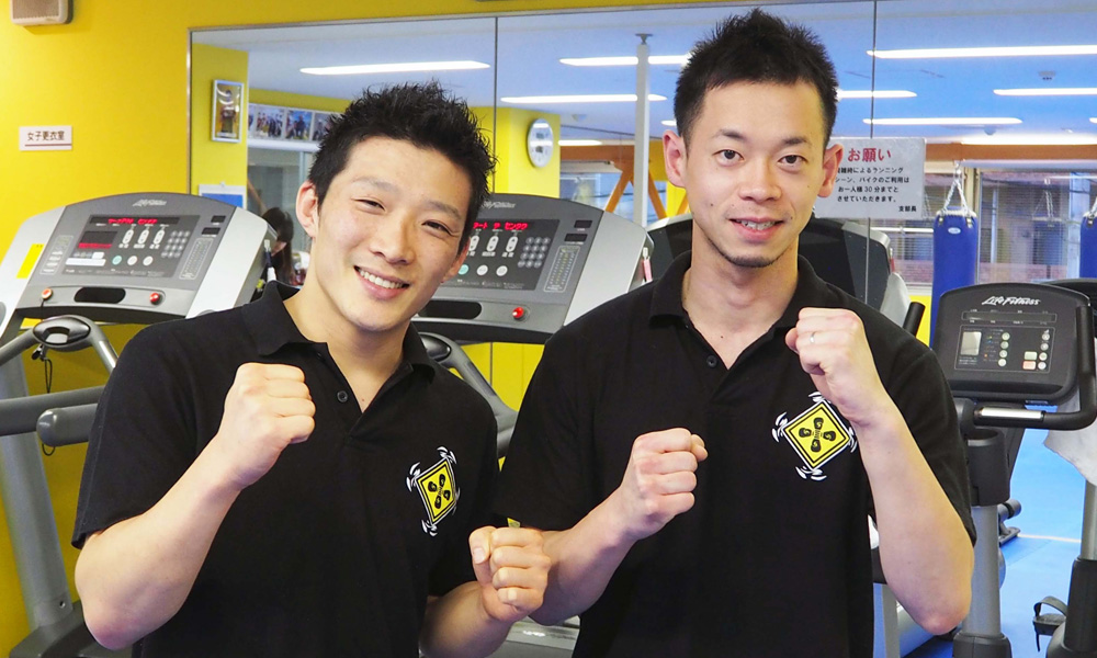 トレーナー指導のもと行う キックボクシングエクササイズ【2回分】