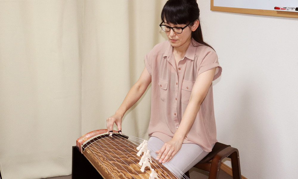 プロの奏者に学ぶ 尺八&箏(こと)レッスン【2回分】