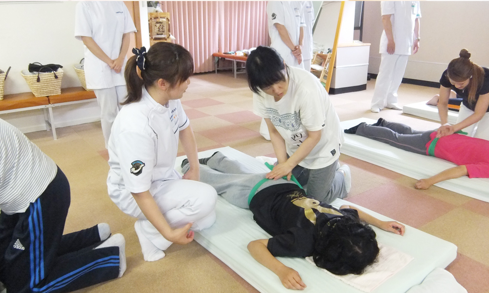 【レッスン】ペアで学ぶ1日カイロプラクティックスクール【ペア】