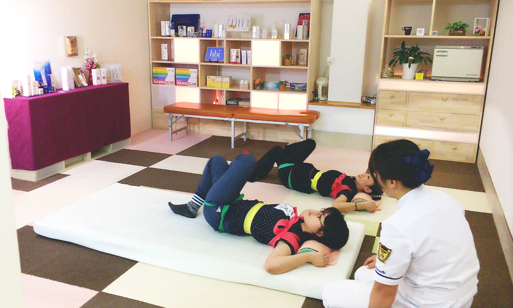 【レッスン】ペアで学ぶ1日カイロプラクティックスクール【ペア】