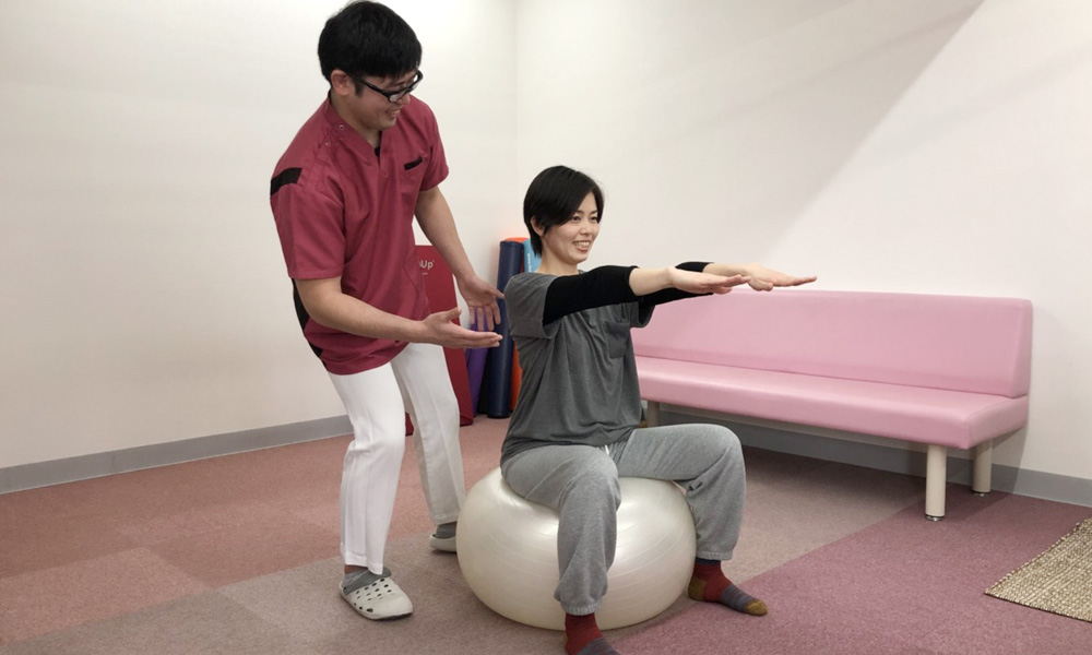 ボディケアと体幹トレーニング【5回】