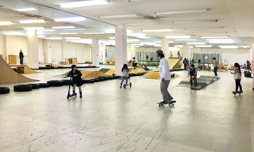アクティブスポーツ体験【5人】