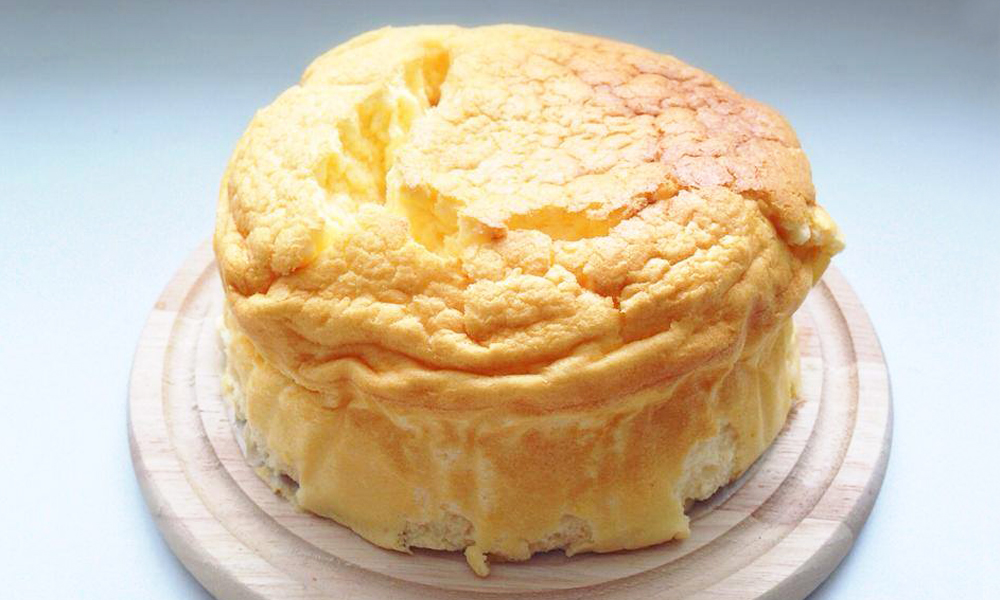 季節のケーキ教室