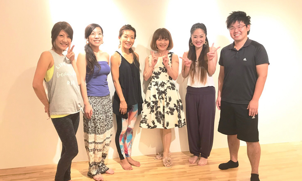 【360°限定】女性専用 美と癒しのスタジオプログラム【ワンデイフリー】