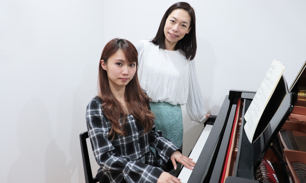 音楽を楽しむ ピアノ教室【2回】