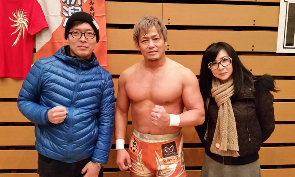 【360°限定】プロレスペア観戦(自由席)【グッズ&選手と記念撮影付き】