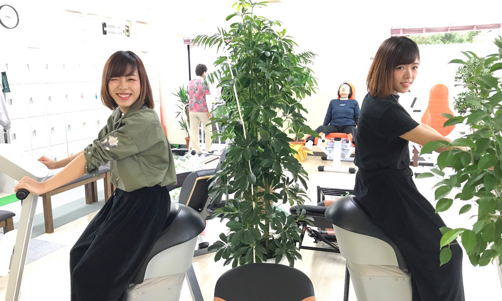 フィットネス【2ヶ月利用し放題】&ドリンク飲み放題