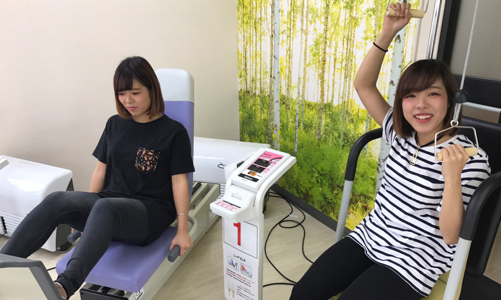 フィットネス【4ヶ月利用し放題】&ドリンク飲み放題