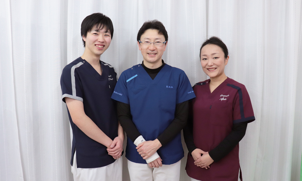 【360°限定】美容カイロエステティシャンの美肌診断