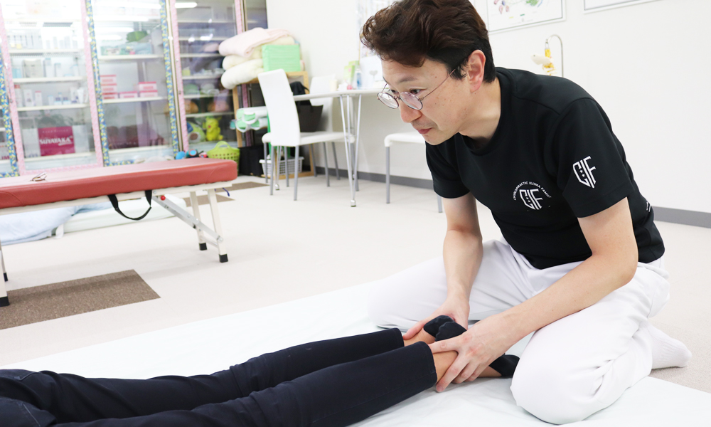 【360°限定】姿勢チェック＋骨盤調整