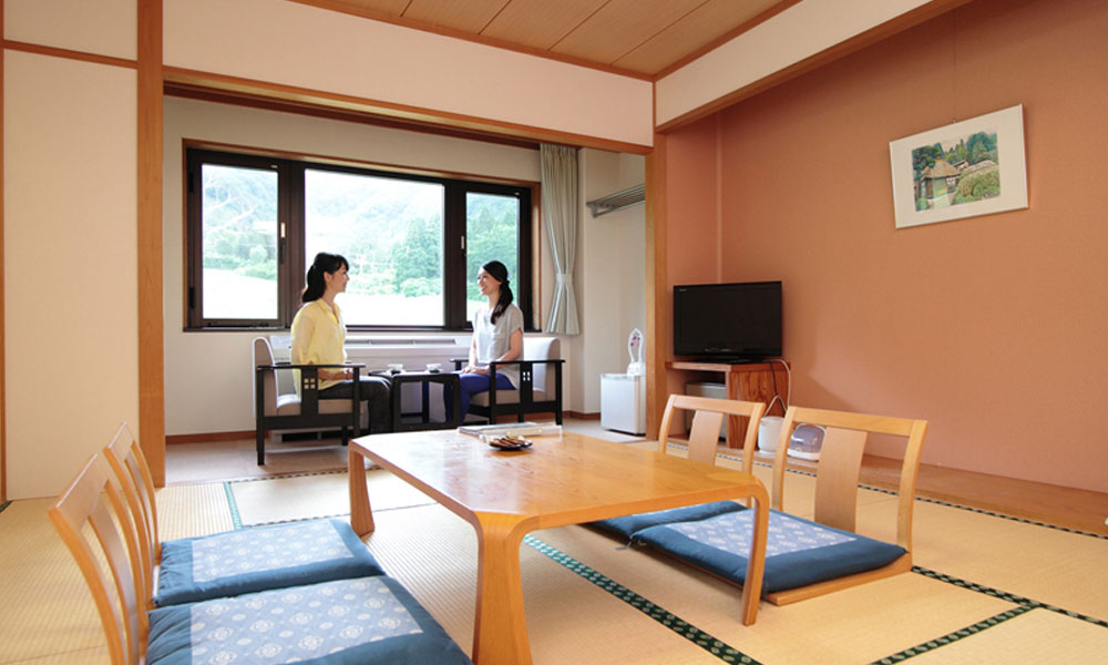 休暇村 妙高 日帰り温泉 