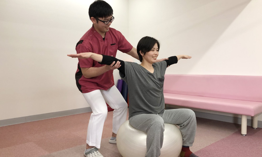 ボディケアと体幹トレーニング