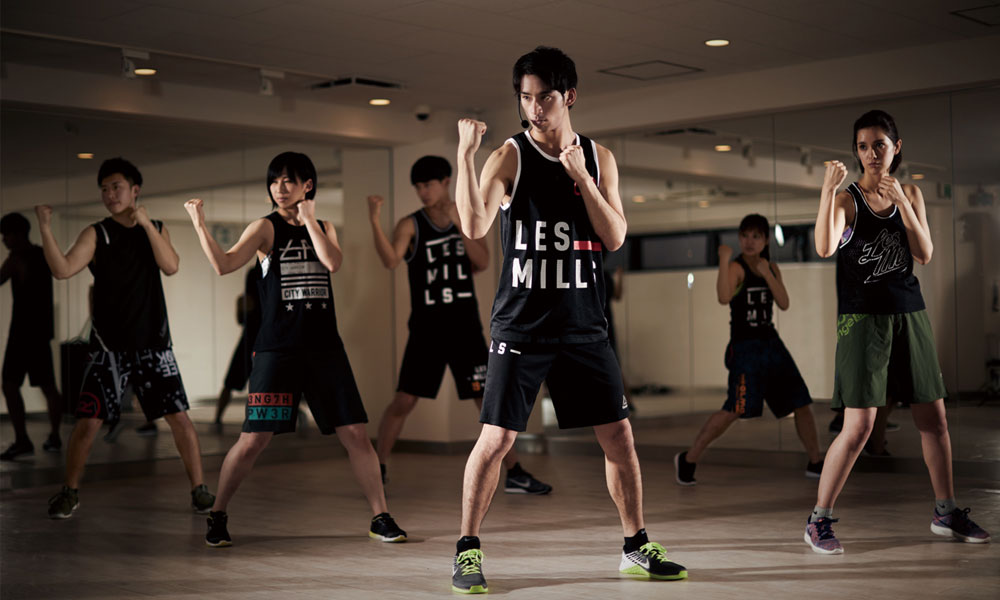 JOY FIT マシンジムとスタジオプログラム