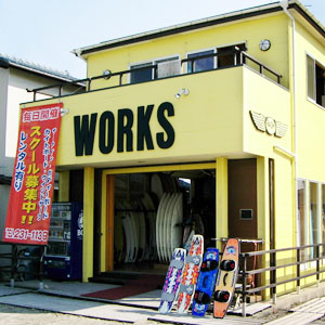 WORKS(ワークス)