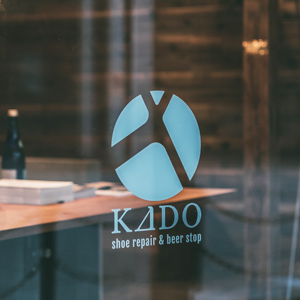 KADO shoe repair & beer stop(カド シューリペア アンド ビアストップ)