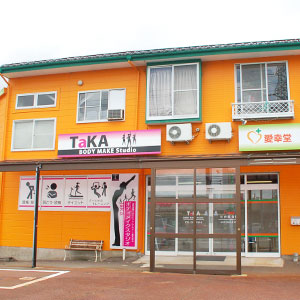 TaKA BODY MAKE Studio