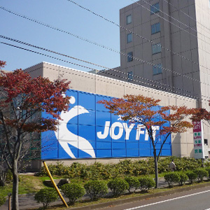スポーツクラブJOYFIT イオン県央